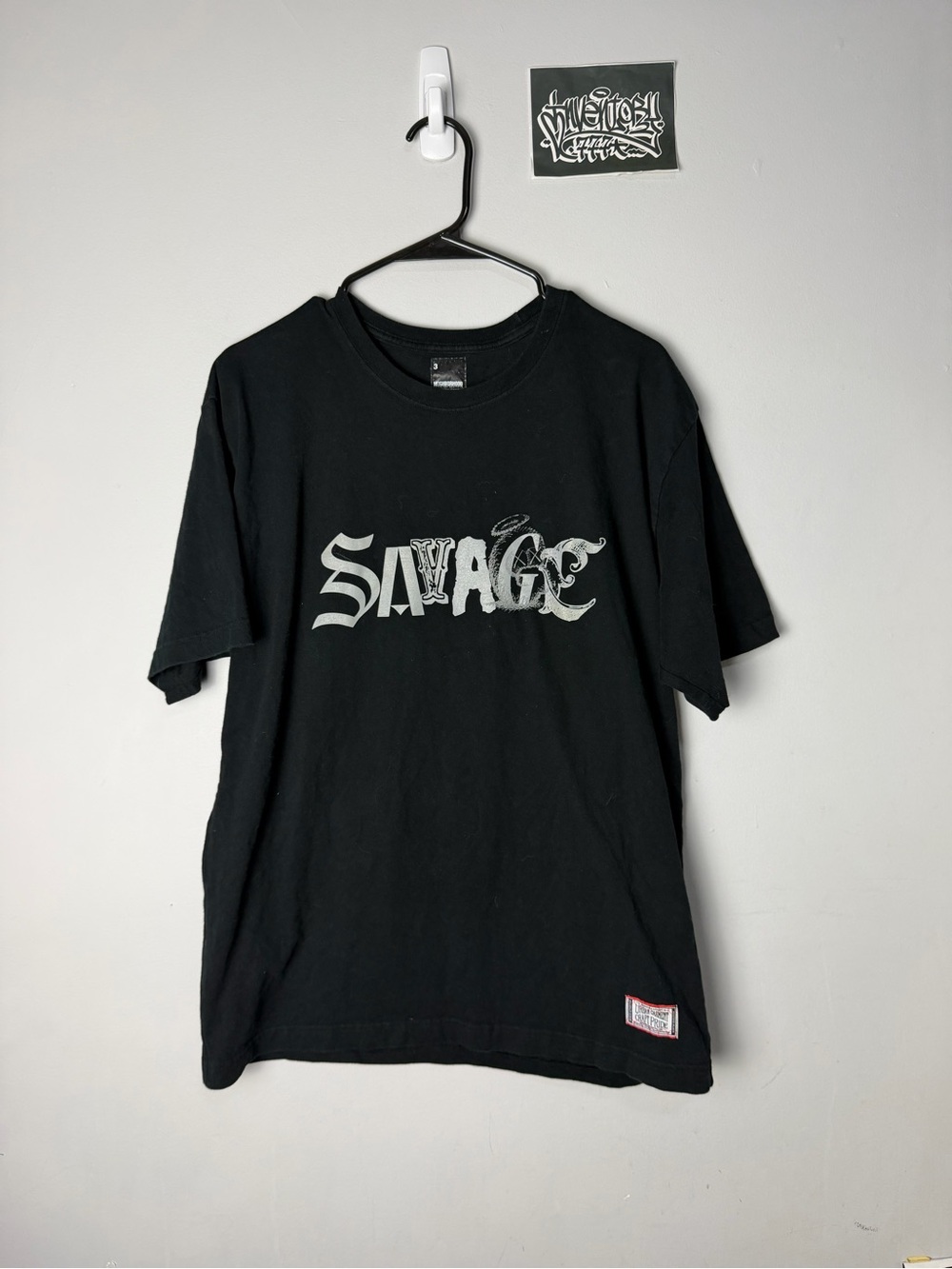 Neighborhood x Original Fake “Savage”